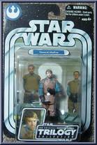 General Madine (Imperial Shuttle Capture) from Star Wars - Original Trilogy Collection - Basic Series manufactured by Hasbro [Front]