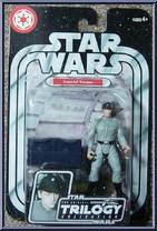 Imperial Trooper from Star Wars - Original Trilogy Collection - Basic Series manufactured by Hasbro [Front]