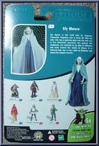 Sly Moore (Coruscant Senate) from Star Wars - Original Trilogy Collection - Basic Series manufactured by Hasbro [Back]