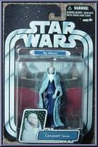 Sly Moore (Coruscant Senate) from Star Wars - Original Trilogy Collection - Basic Series manufactured by Hasbro [Front]