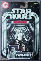 Stormtrooper from Star Wars - Original Trilogy Collection - Basic Series manufactured by Hasbro [Front]