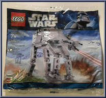 AT AT Action Figure