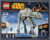 AT-AT Action Figure