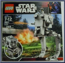 AT-ST Action Figure