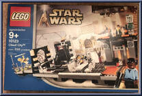 Cloud City Action Figure