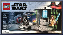 Death Star Cannon Action Figure