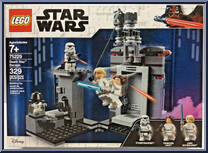 Death Star Escape Action Figure