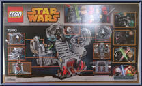 Death Star Final Duel from Star Wars - Original Trilogy - Basic Series manufactured by Lego [Back]