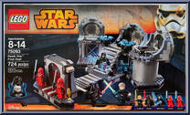 Death Star Final Duel Action Figure