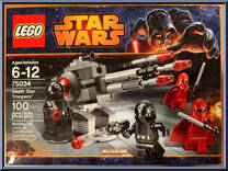 Death Star Troopers Action Figure