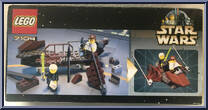 Desert Skiff from Star Wars - Original Trilogy - Basic Series manufactured by Lego [Back]