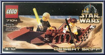 Desert Skiff Action Figure
