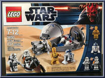 Droid Escape Action Figure