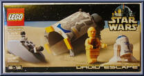Droid Escape Action Figure