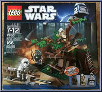 Ewok Attack Action Figure