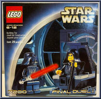 Final Duel I Action Figure