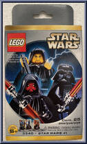 Star Wars #1 from Star Wars - Original Trilogy - Basic Series manufactured by Lego [Front]