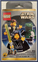 Star Wars #2 from Star Wars - Original Trilogy - Basic Series manufactured by Lego [Front]