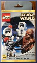 Star Wars #3 from Star Wars - Original Trilogy - Basic Series manufactured by Lego [Front]