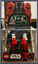 Star Wars Celebration IV Exclusive from Star Wars - Original Trilogy - Basic Series manufactured by Lego [Front]