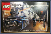 TIE Fighter Collection from Star Wars - Original Trilogy - Basic Series manufactured by Lego [Front]
