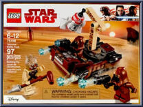 Tatooine Battle Pack from Star Wars - Original Trilogy - Basic Series manufactured by Lego [Front]