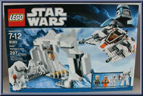 Wampa Attack from Star Wars - Original Trilogy - Basic Series manufactured by Lego [Front]