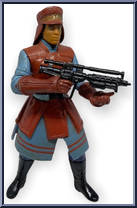 Captain Panaka Action Figure
