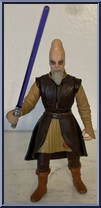 Ki-Adi-Mundi Action Figure