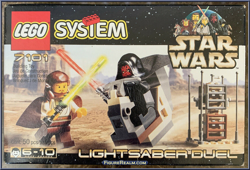 star wars phantom menace lego sets