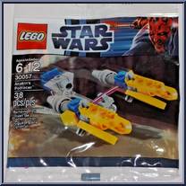 Anakin's Pod Racer Action Figure