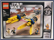 Anakin's Podracer - 20th Anniversary Edition Action Figure