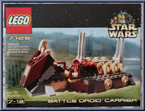Battle Droid Carrier Action Figure