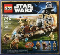 Battle of Naboo Action Figure