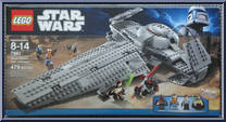 Darth Maul's Sith Infiltrator Action Figure
