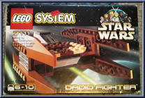 Droid Fighter Action Figure