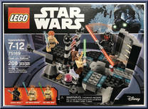Duel on Naboo Action Figure