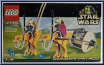 Gungan Patrol Action Figure