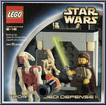 Jedi Defense II Action Figure
