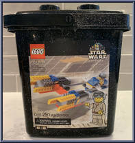Podracer Bucket Action Figure