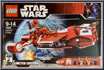 Republic Cruiser Action Figure