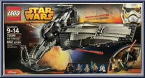 Sith Infiltrator Action Figure