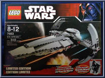 Sith Infiltrator Action Figure