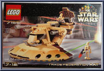 Trade Federation AAT Action Figure