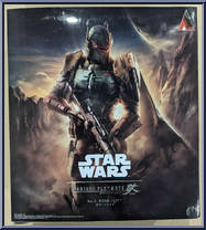 Boba Fett from Star Wars - Basic Series manufactured by Play Arts Kai [Front]
