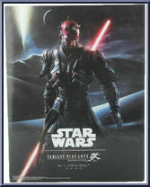 Darth Maul from Star Wars - Basic Series manufactured by Play Arts Kai [Front]