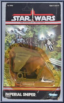 Imperial Sniper from Star Wars - Power of the Force - Vehicles manufactured by Kenner [Front]