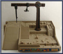 Jabba the Hutt Dungeon Action Figure