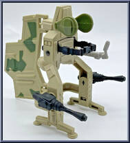 Security Scout Action Figure