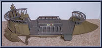 Tatooine Skiff Action Figure